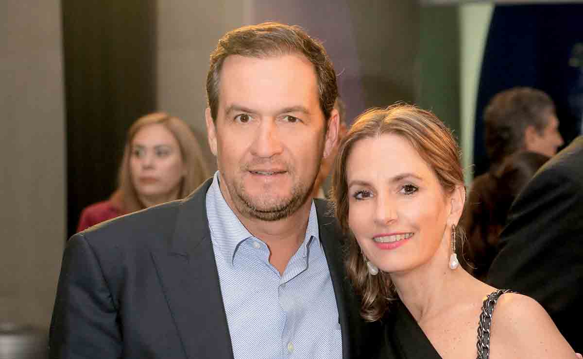 Jorge Sagaón y Jacqueline Font / Daniel Saldívar