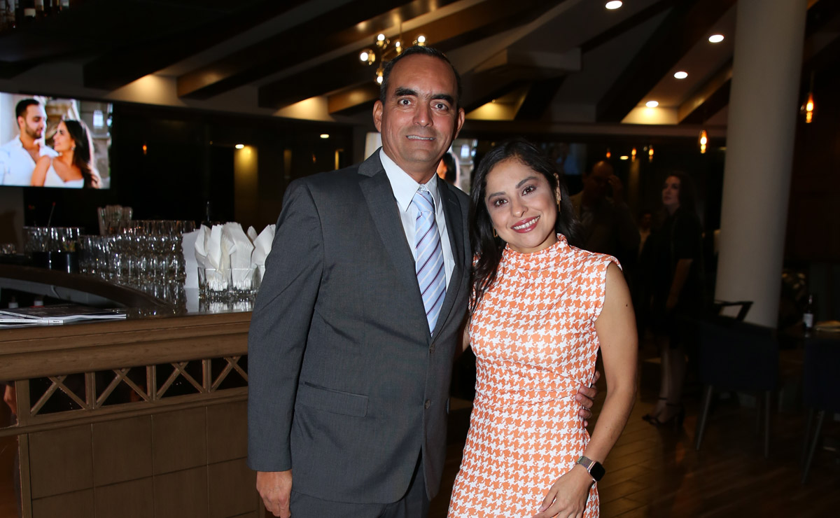 Julio y Bertha
