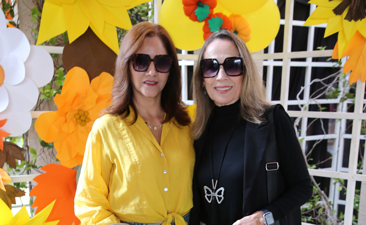 Laura y Carmen
