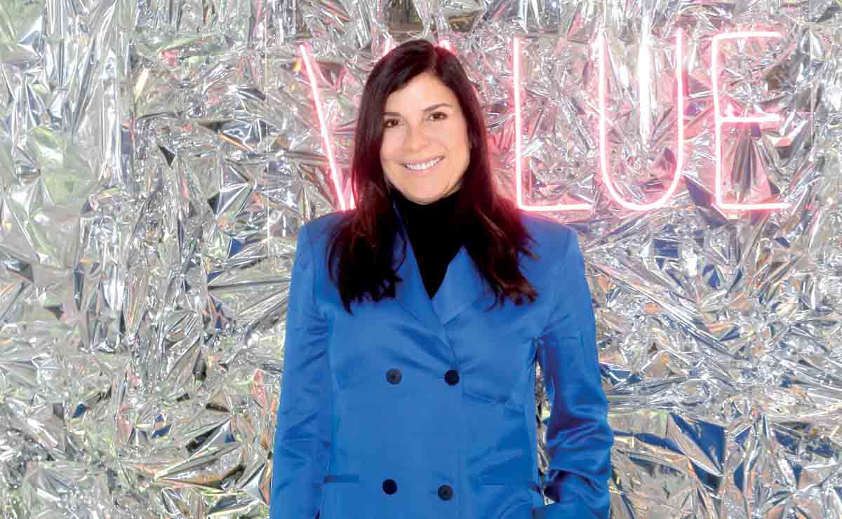 Lorenia Canavati  / Daniel Saldívar