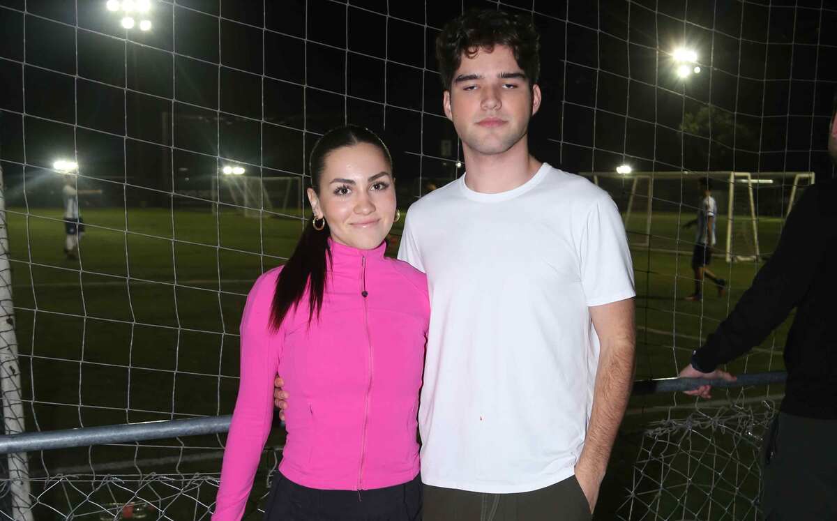 Mariajosé Anaya y Daniel Odriozola