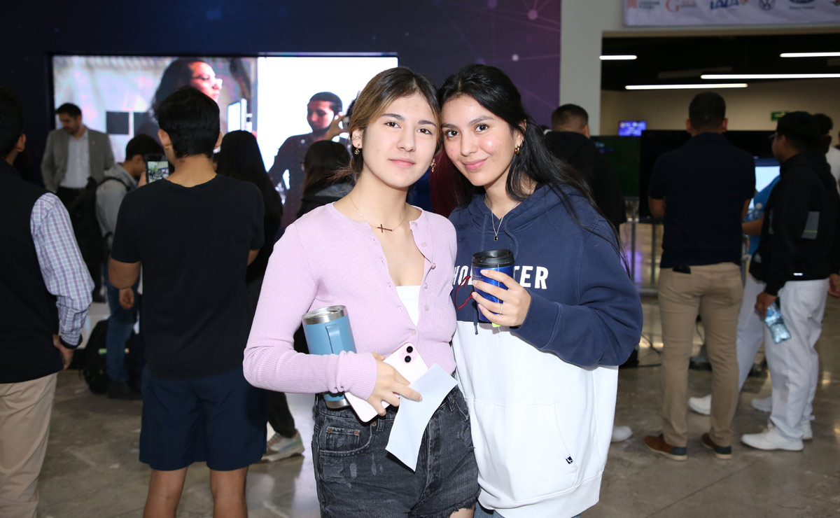 Marifer y Delia