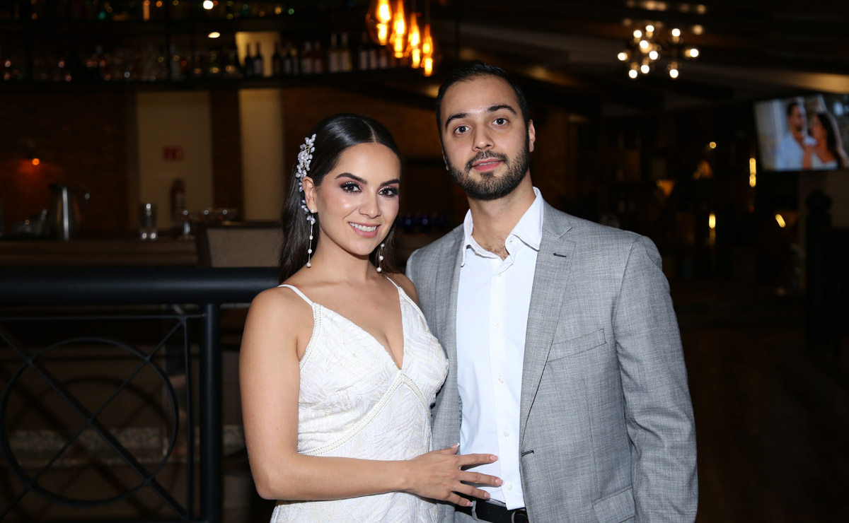 Marifer y Juan Carlos