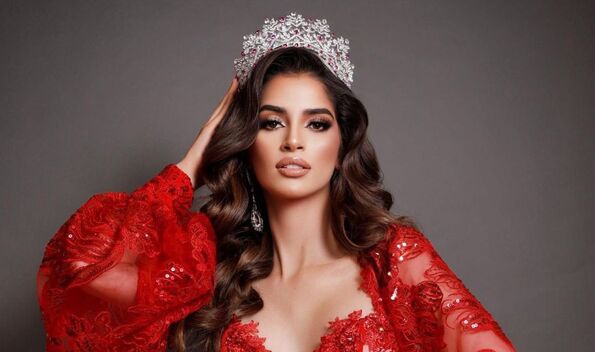 Ella es Melissa Flores, la mexicana en Miss Universo 2023 (Foto: Instagram)