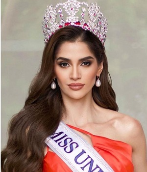 Melissa Flores: Este es su traje típico para Miss Universo 2023 (Foto: Instagram)