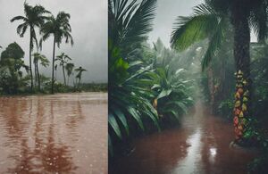 México tendrá potencial ciclón tropical: ¿qué estados serán afectados? (Foto: Poe)