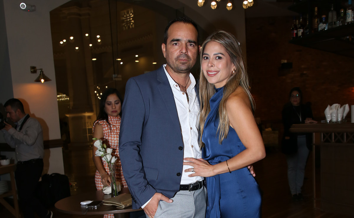 Miriam y Mauricio