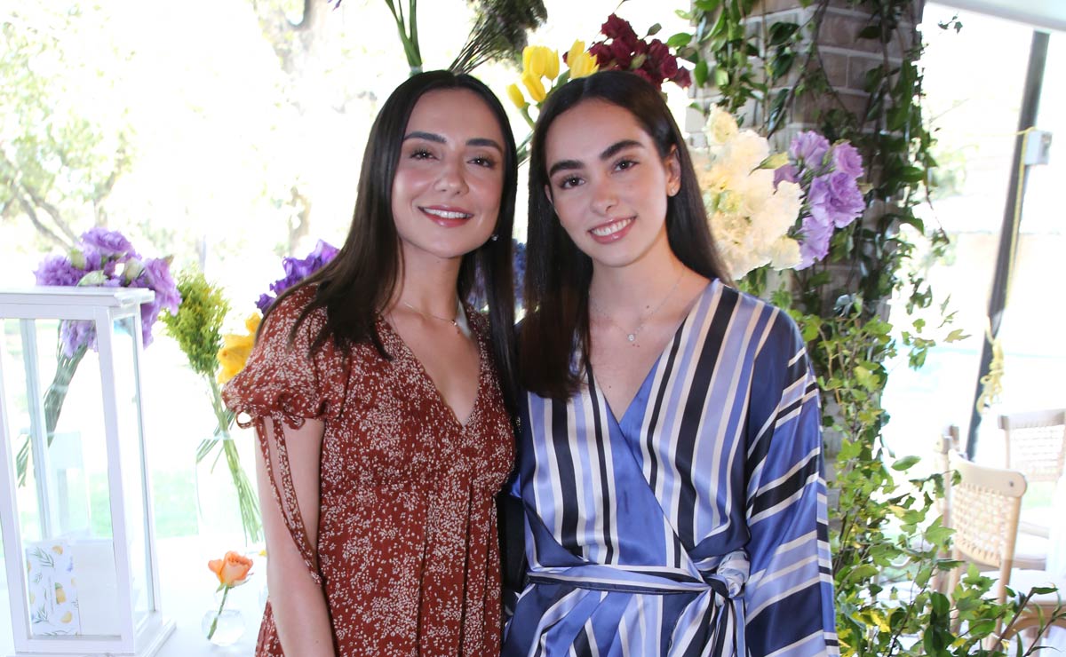 Mónica e Isabel