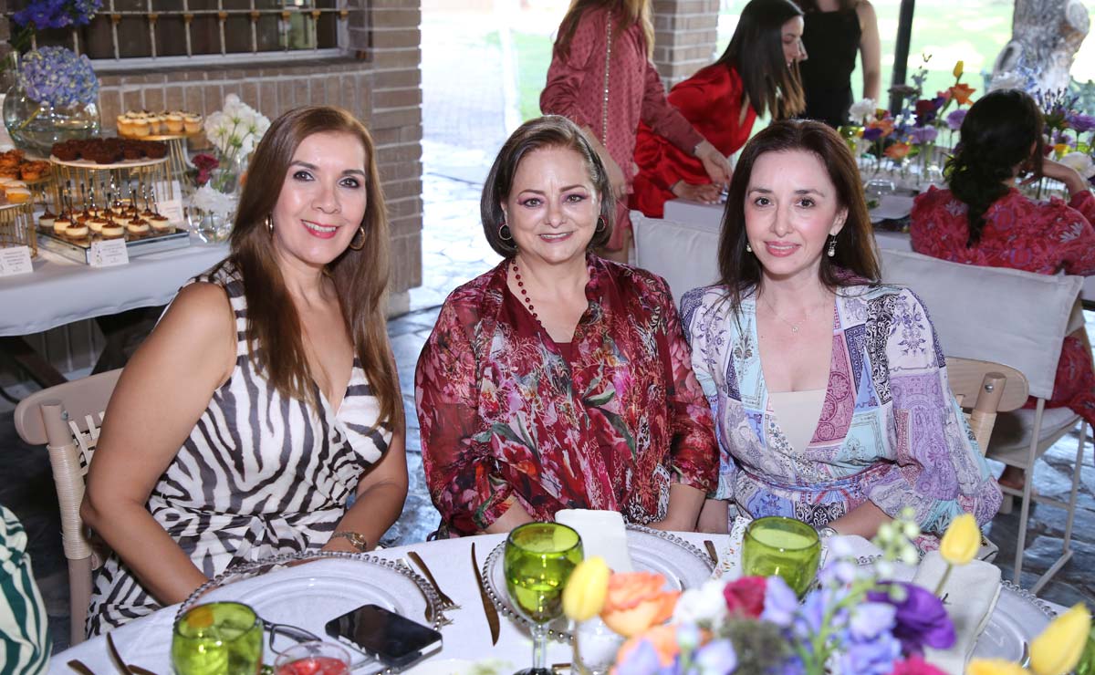 Mónica, Lula y María
