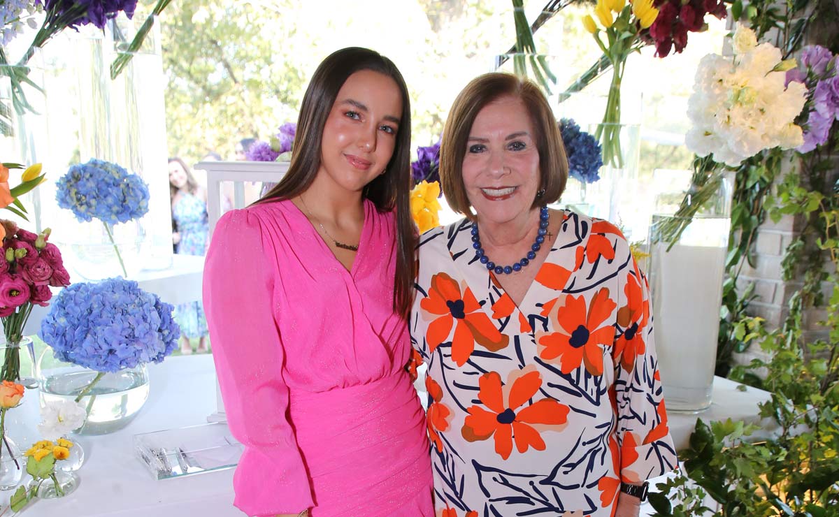 Natalia y Gaby