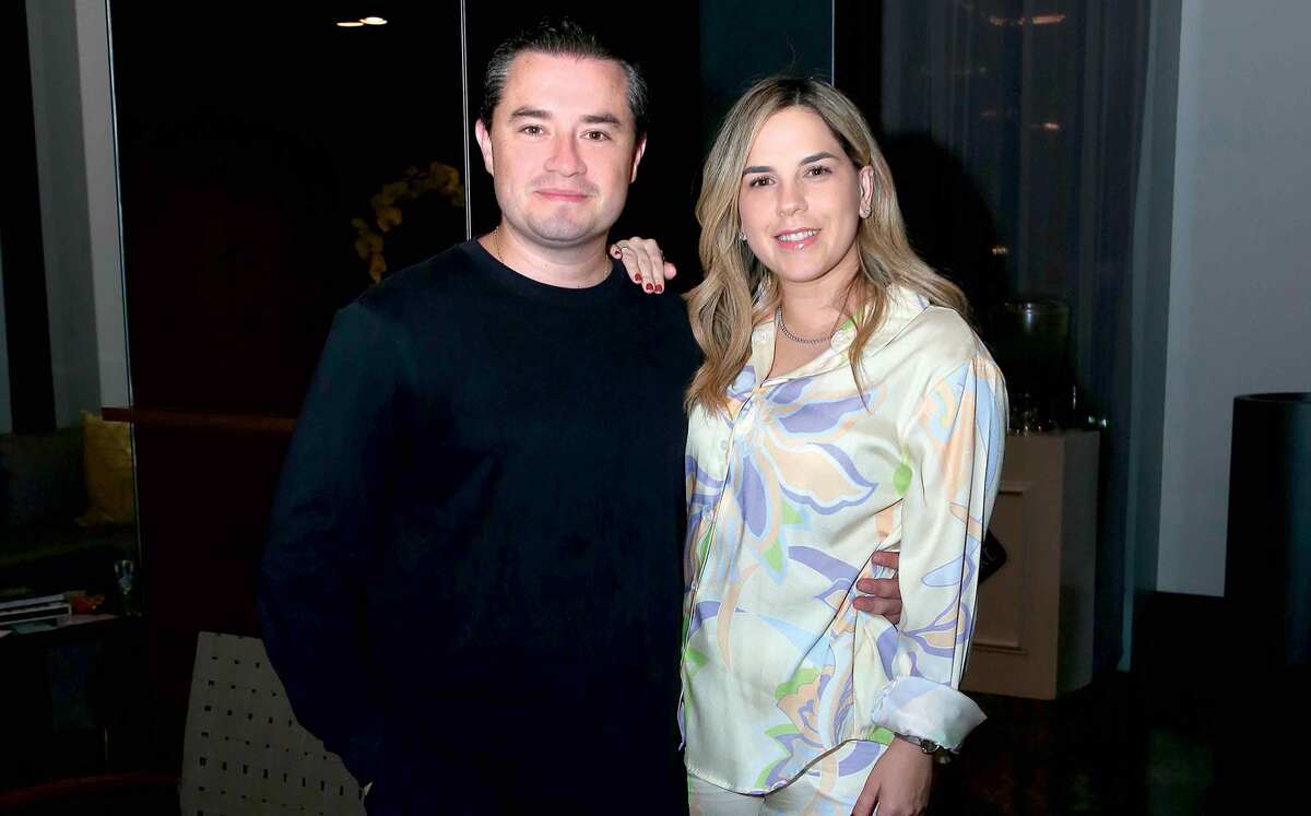 Óscar Altamirano y Pau Martínez
