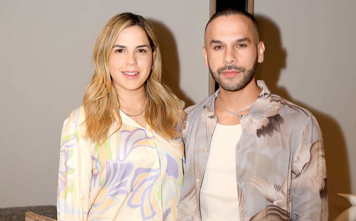Pau Martínez y Carlos Zaur