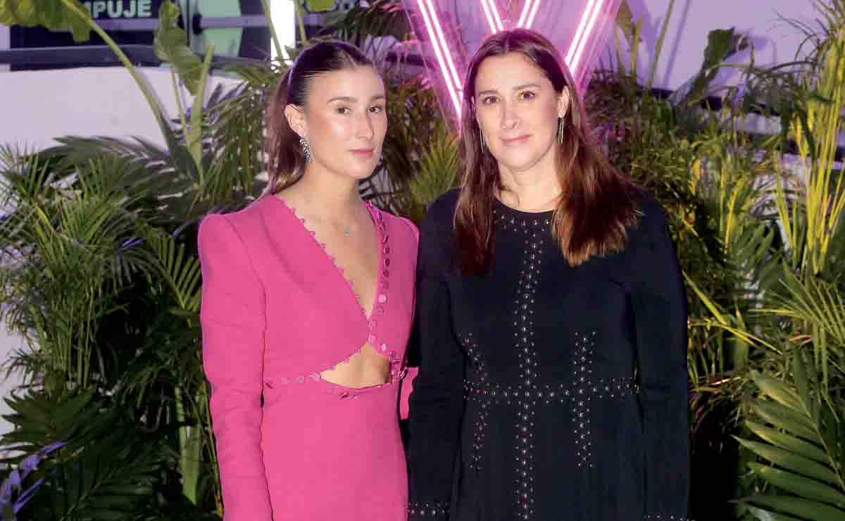Paulina Vallina y Pilar Miramontes / Daniel Saldívar