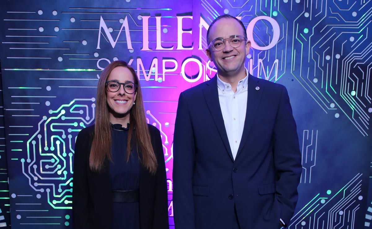 Paulina y Eduardo