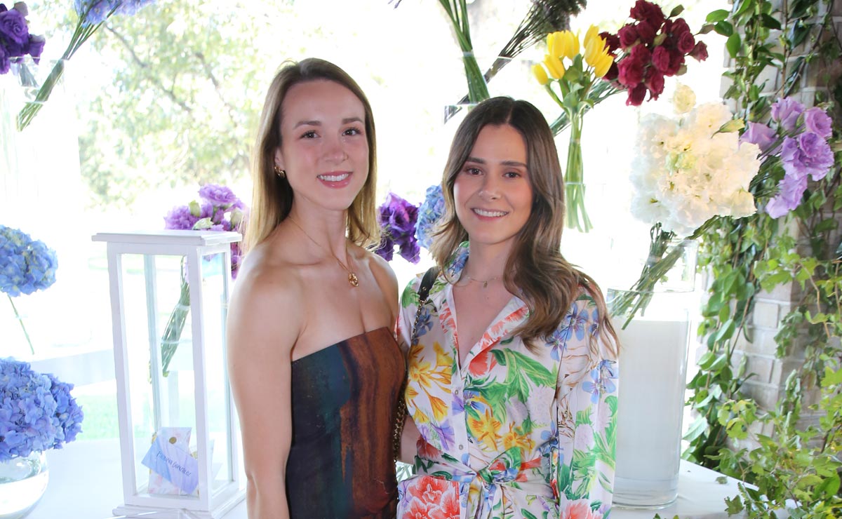 Paulina y Mayte