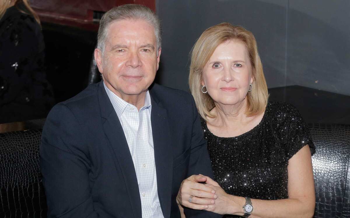 Ramiro Ramírez y Mónica Ocañas