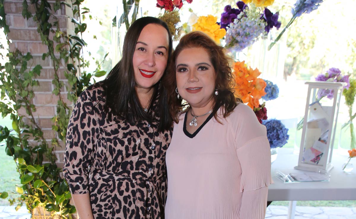 Sara y Emilú