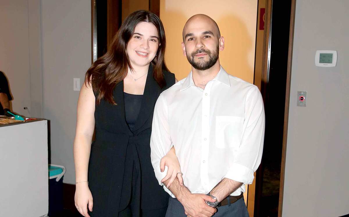 Sofía Guajardo y Pablo Martínez