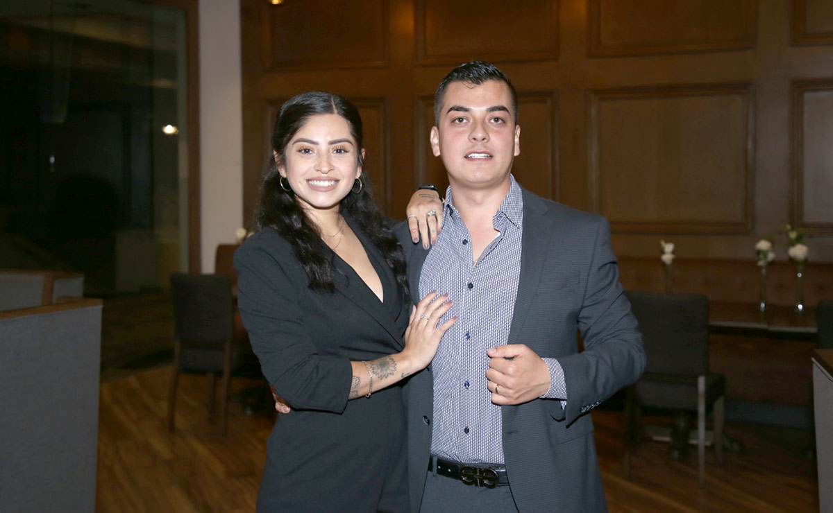 Valeria e Iván