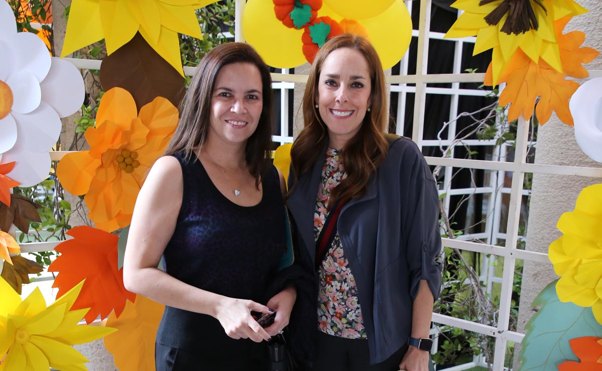 Yazmín y Paulina