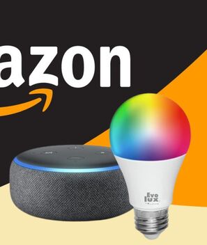 Las bocinas de Amazon están en su precio MÁS bajo este Buen Fin (Foto. Amazon)