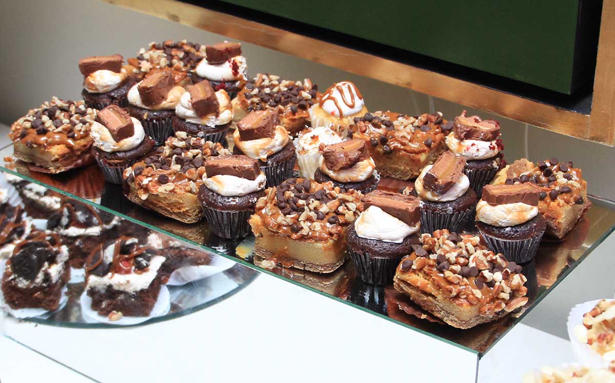 Increíbles postres
