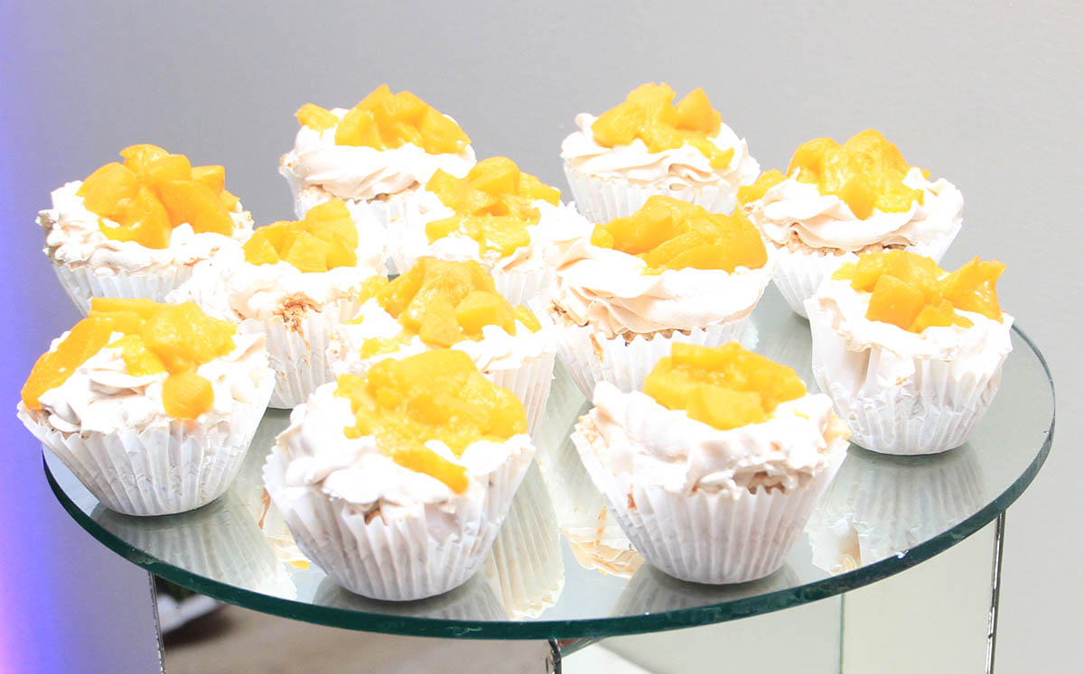 Increíbles postres