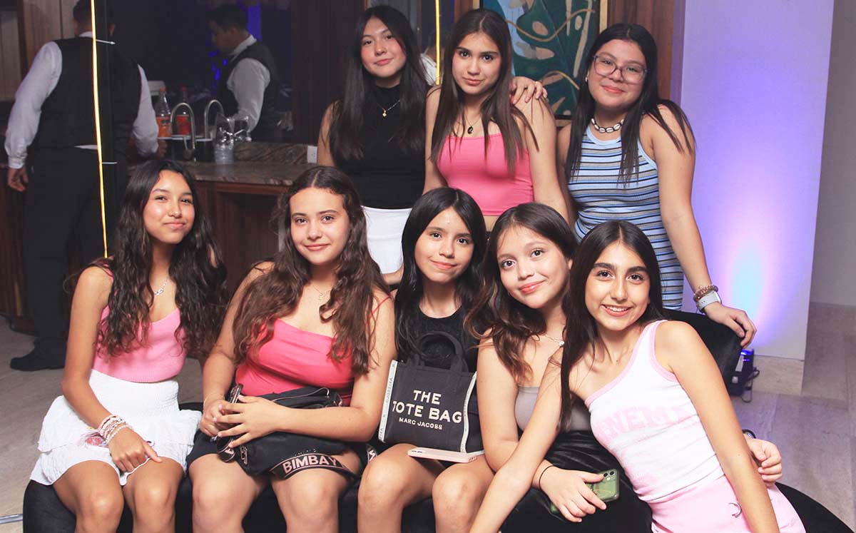 Asistentes del evento