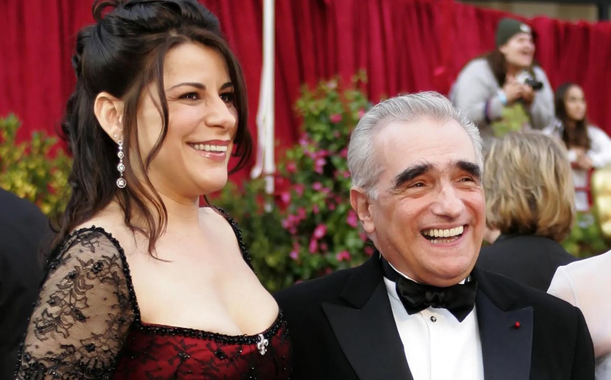 Martin Scorsese: ¿Quiénes son sus tres hijas? (Instagram)