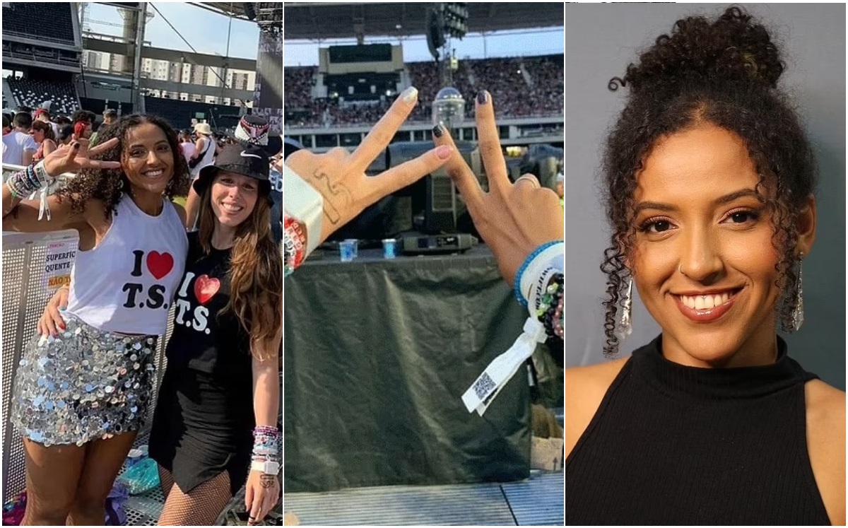 Ana Benevides: Quién fue la fan que murió en concierto de Taylor Swift (Foto: Facebook/Instagram)