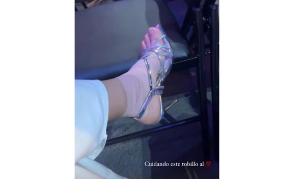 Melissa Flores: ¿Qué lesión sufrió antes de la final de Miss Universo? (Foto: Instagram)