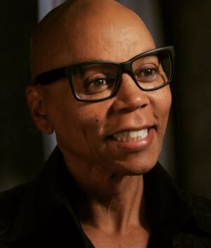 RuPaul y Georges LeBar: El amor más auténtico en Hollywood:
