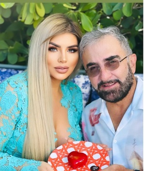 Mariana González: Vestidos de novia en boda con Vicente Fernández Jr (Foto: Instagram)
