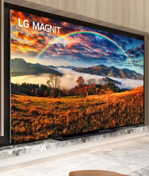 Pantalla LG de 60 pulgadas en su precio más bajo por el Buen Fin (Foto: Instagram)