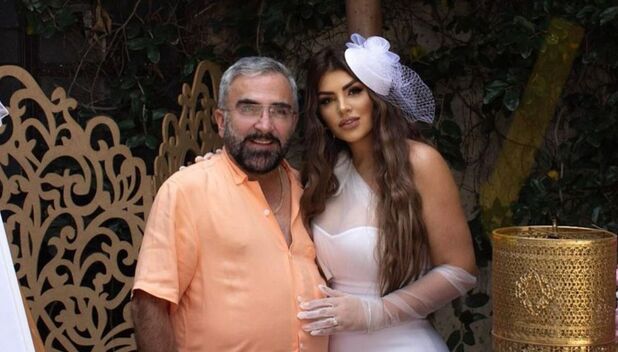 Vicente Fernández Jr. y Mariana González: Así fue su lujosa boda (Foto: Instagram)