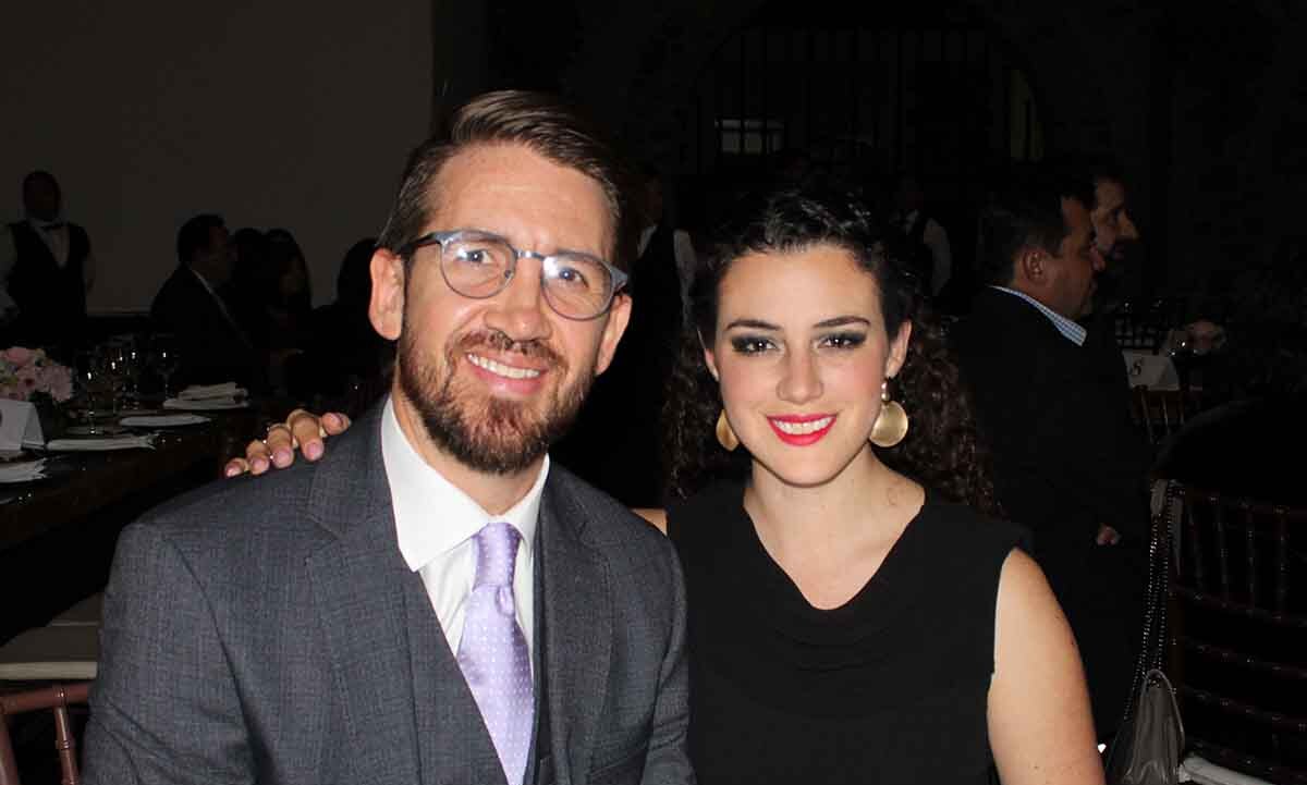 Juan Luis y Fernanda