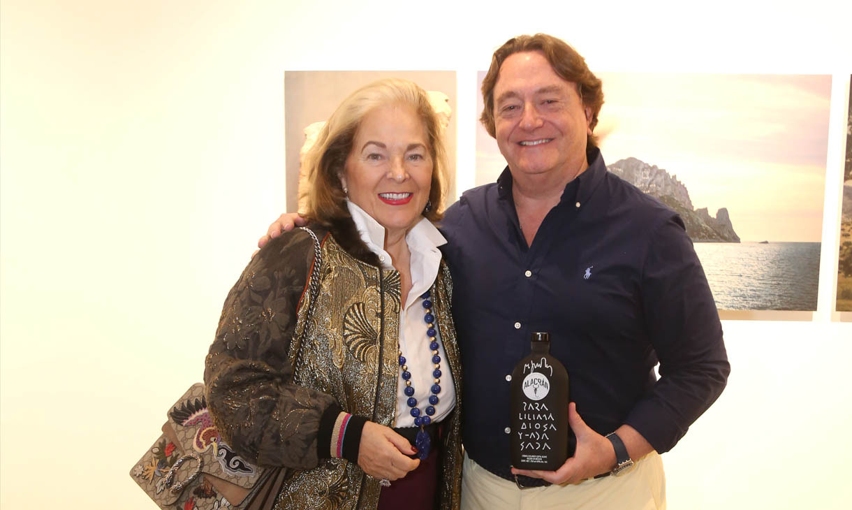 Liliana Melo de Sada y Miguel Soler Roig