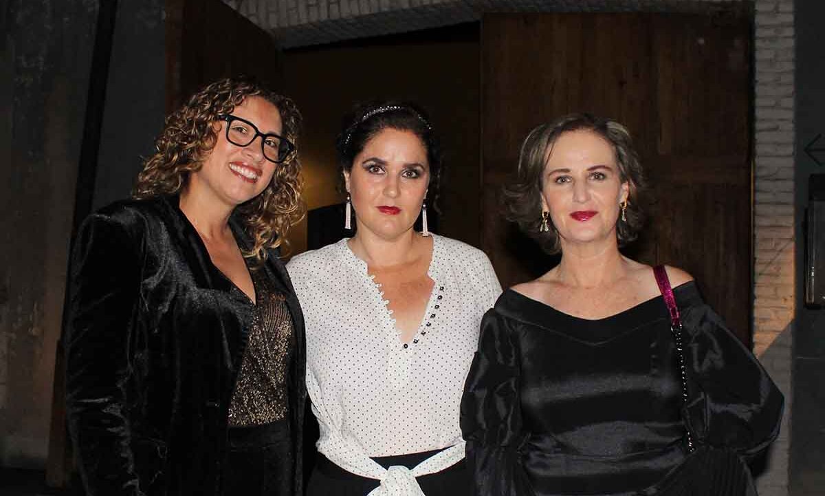 Ana Joaquina, Regina Joaquina y Alejandra Joaquina