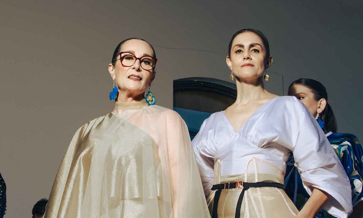 Maru Fuente y Marianne Jalil