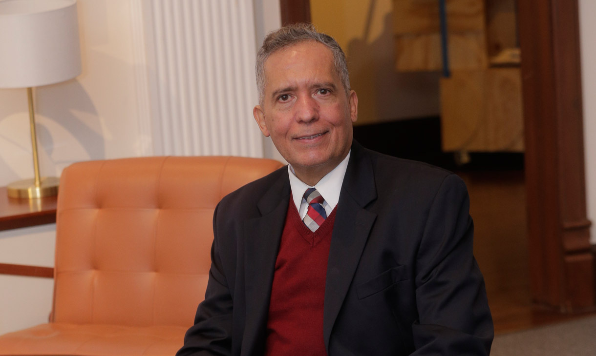 Carlos Gómez Flores