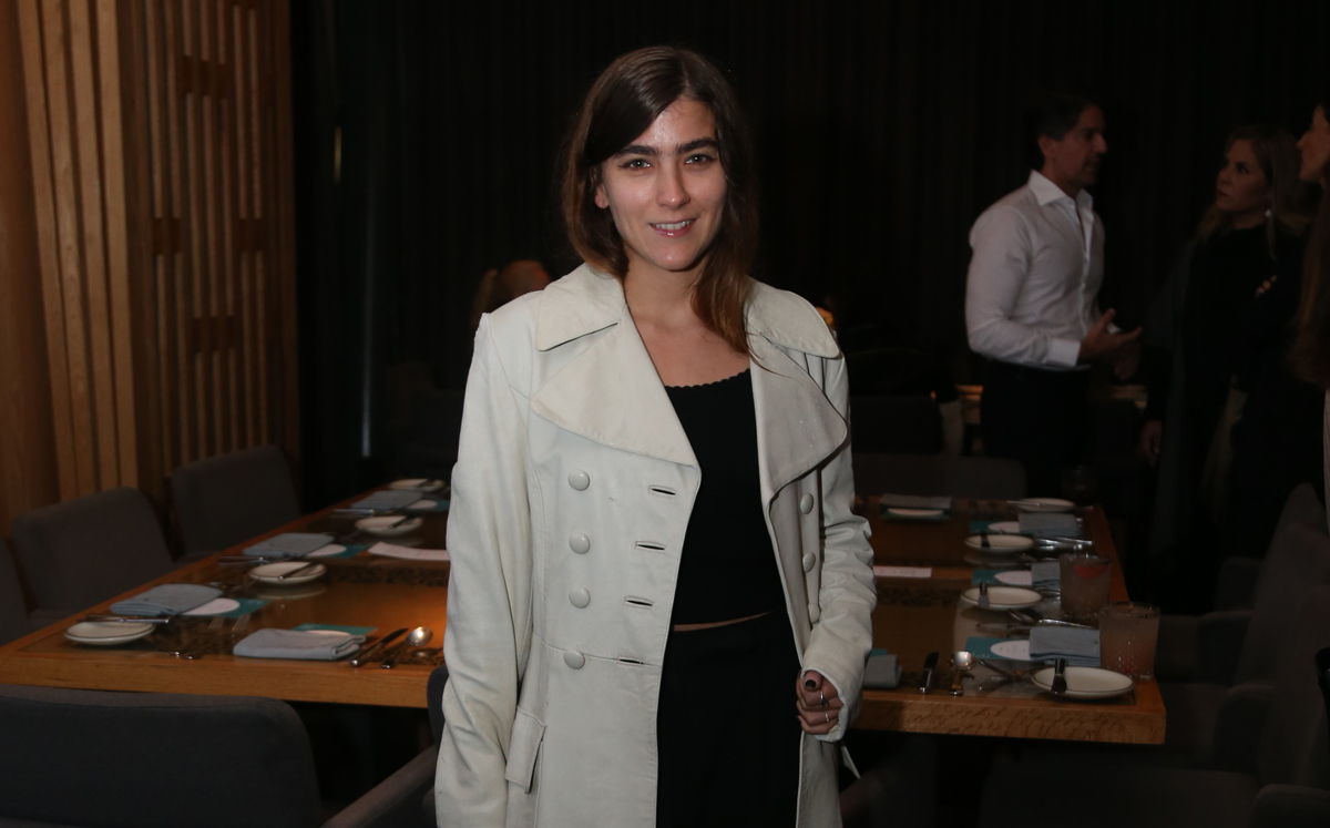 Alessandra Grijalva / Foto: Roberto Alvarado