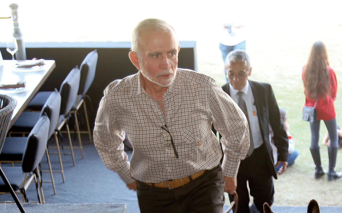 Alfonso Romo