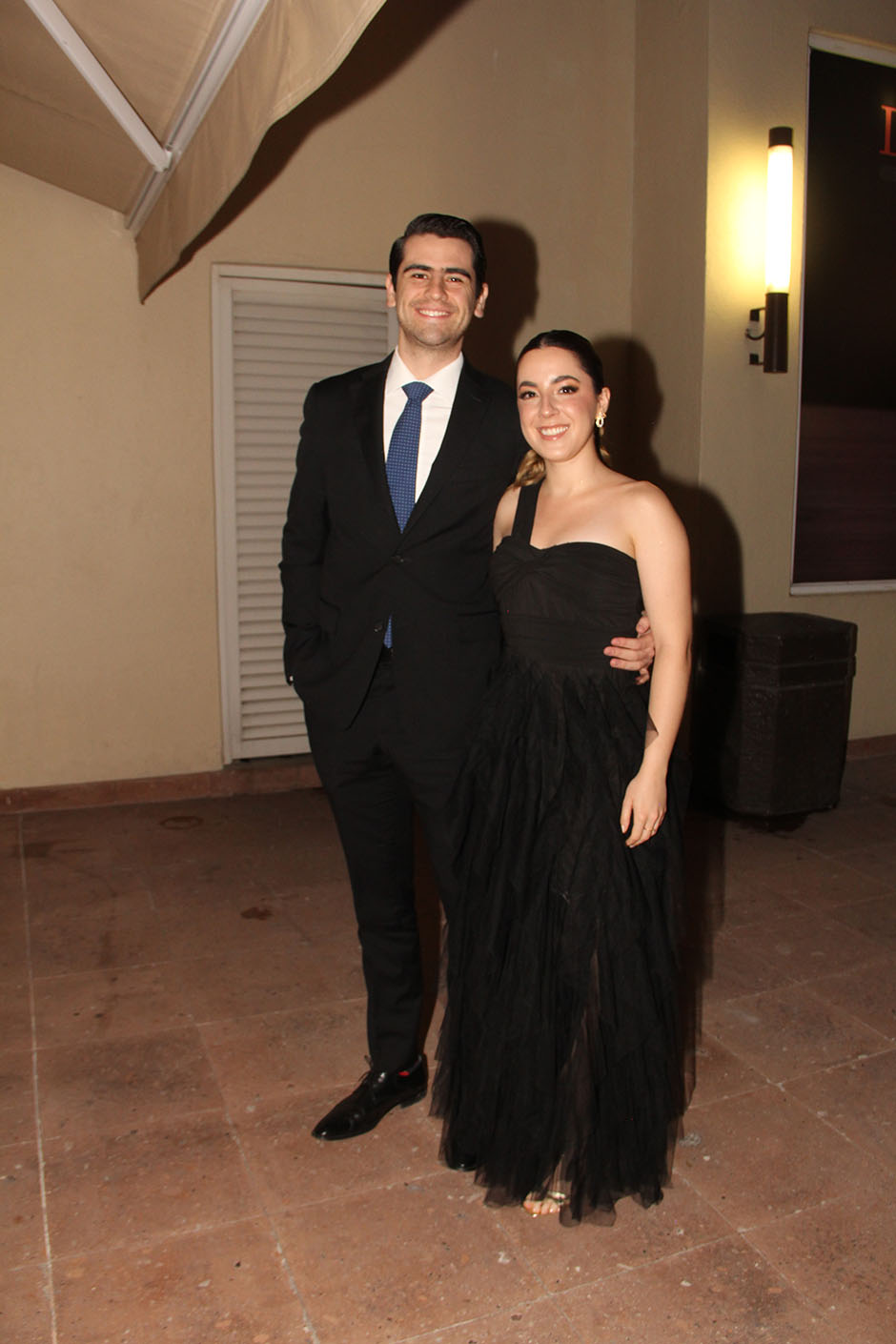 Ana Paula Barba y León Casillas