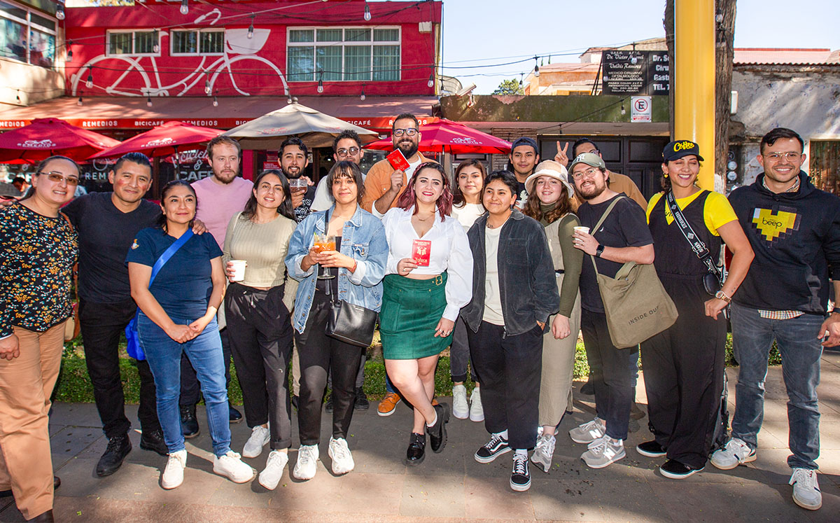 Barras de café de Toluca y Metepec