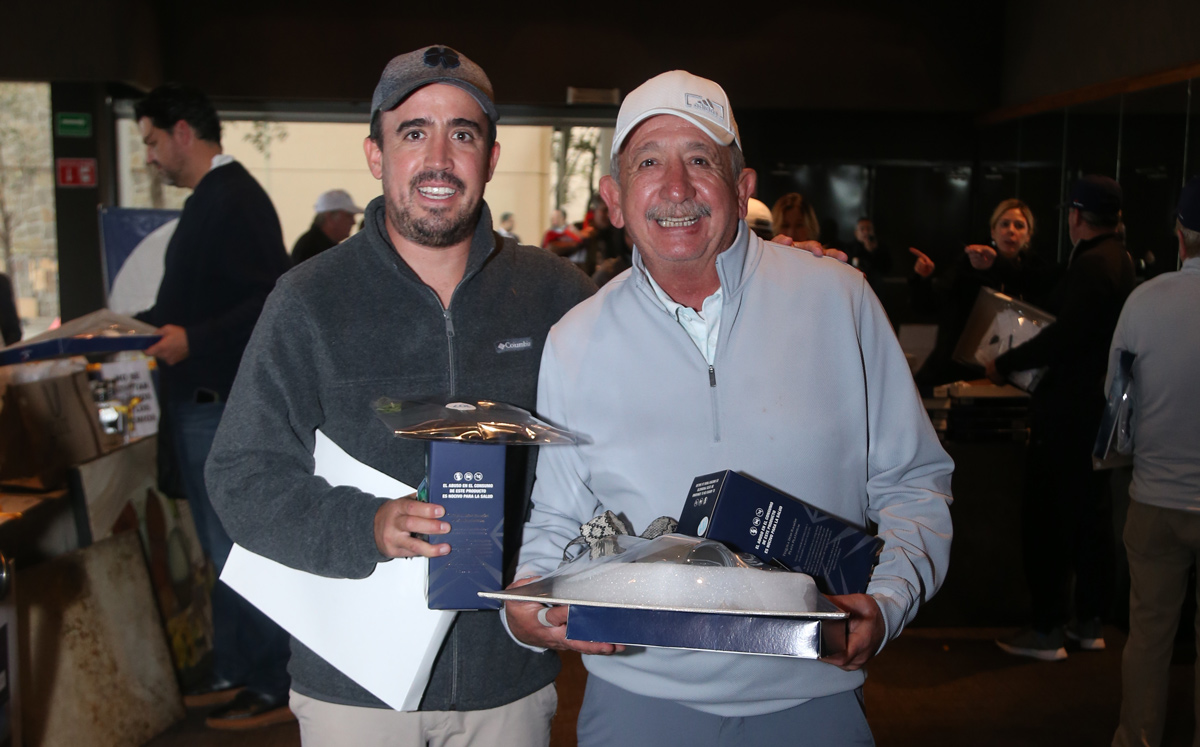 Carlos González y Carlos González / Foto: Roberto Alvarado