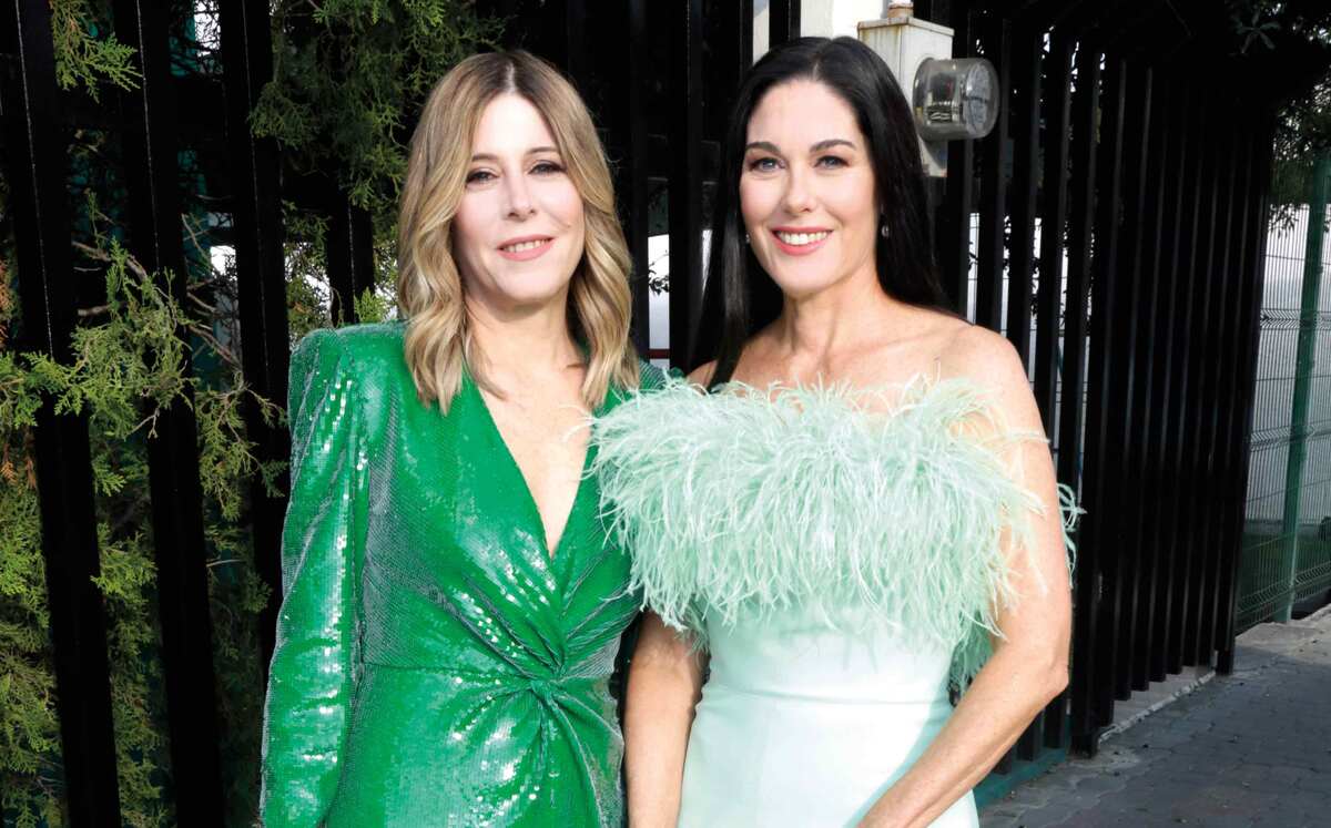 Cristina Sada y Daniela Sada