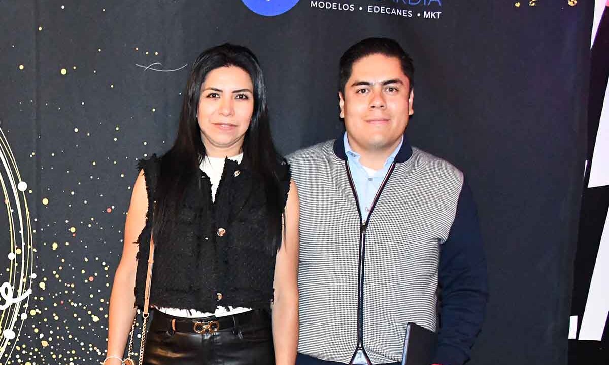 Carolina Herrera y Diego Cano (Fotos: Yanahui F. Sevilla y Cortesía)