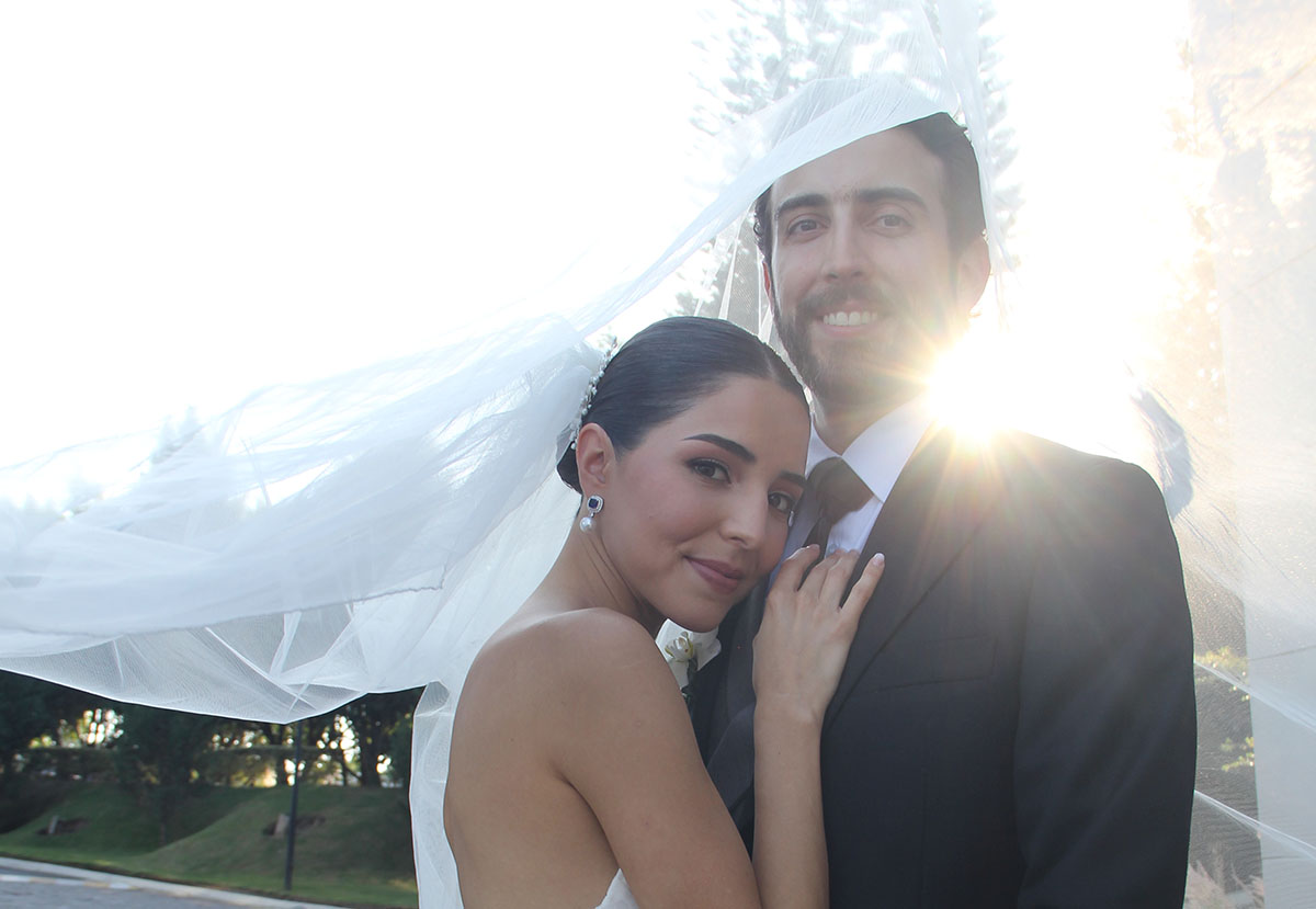 01 Daniela Guitrón y Juan Pablo Barba
