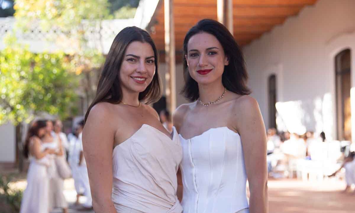 Karen Díaz y Karla Luján