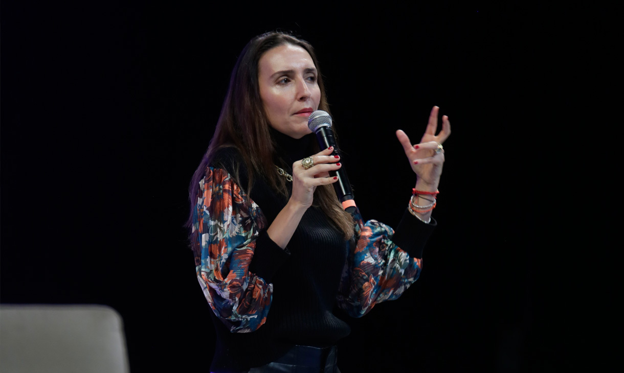 María Lavin y Pablo Lavin
